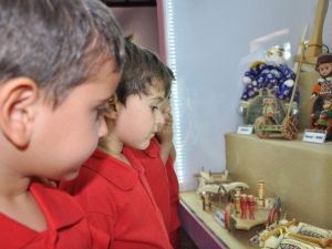 Oyuncak Müzesi 23 Nisan’da Çocuklara Ücretsiz