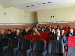 Gölpazarı Köylere Hizmet Götürme Birliği Encümen Seçimi