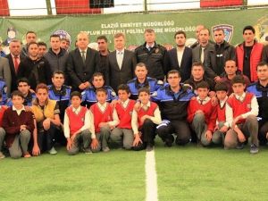 Elazığ’da ’Yarınlarımız Çocuklarımız’ Projesi Start Aldı