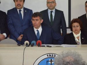 Feyzioğlu, Av. Umut Kılıç’ın Tutuklanmasına Tepki Gösterdi