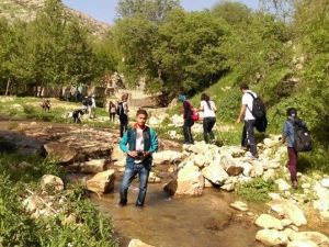 Çatışmasızlık Ortamı Doğaseverleri Dağlara Çıkardı