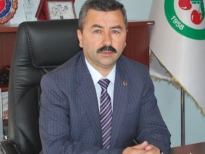 Cavit Erdoğan: Sevgi, Hoşgörü Ve Yardımlaşmayı Ön Plana Çıkartalım