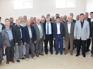 Saruhanlı Belediyesi’nden Dev Yatırımlar