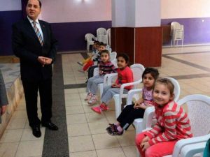 Vali Çomaktekin’den ’23 Nisan’ Mesajı