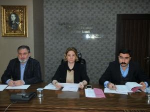 Simit Satış Yerlerinin İhalesi Yapıldı