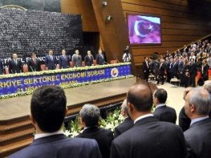 AYSO, 8. Türkiye Sektörel Ekonomi Şurasına Katıldı