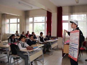 Ortak Dilimiz Trafik Levhalarımız