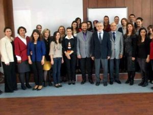 ADÜSEM Sağlıkta Araştırma Eğitimlerine Devam Ediyor