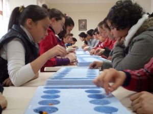 Altındağlı Gençler Mangala Turnuvası’nda Yarıştı