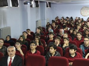 Turizm Haftası Okullarda Verilen Konferansla Sona Erdi