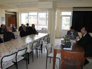 Nakliyeciler, Sürücüler Ve Bakıcılara Hayvan Refahı Eğitimi Verildi