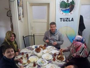 İnebolu Eğitim Ve Kültür Derneği 2.olağan Kongresini Gerçekleştirdi