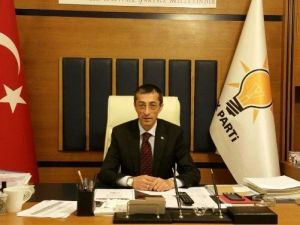 AK Parti Erzurum İl Başkanlığı Tekman’da Abdürrahim Fırat’a Yapılan Saldırıyla İlgili Bir Kınama Mesajı Yayınladı