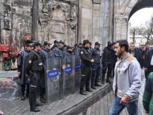 Kapalıçarşı Esnafının Tahliyesi Sürüyor