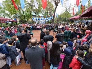 Dünya Çocukları 23 Nisan’ı Şişli’de Kutladı