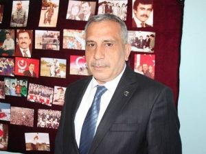 BBP Şanlıurfa Binasında Hırsızlık