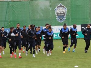 Suat Altın İnşaat Kayseri Erciyesspor, Balıkesirspor’a Bileniyor