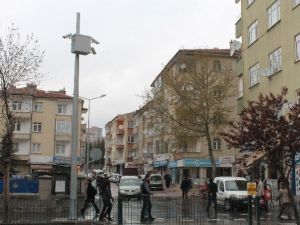 Niğde 118 Kamera İle İzlenecek