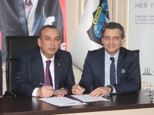 Enerya’dan Konya Esnafına İndirimli Elektrik