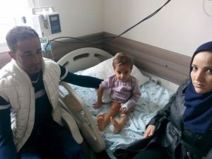 Iraklı Küçük Mustafa, Uzanacak Yardım Elini Bekliyor