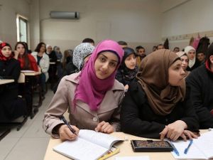 Şahinbey’in Kurslarında 4 Bin Suriyeli Türkçe Öğrendi