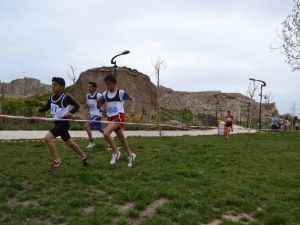 Van’da Atletizm Geliştirme Projesi 1. Bölge Kros Yarışmaları Sona Erdi