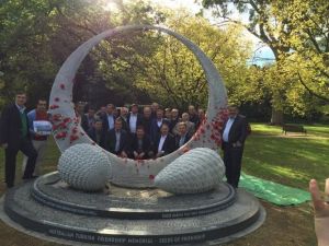 Başkan Yavaş, Dünya Jeotermal Kongresine Katıldı