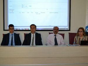 BİK’ten Yerel Gazetelere Mevzuat Bilgilendirmesi