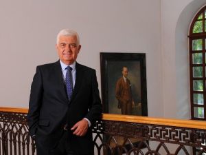 Başkan Gürün’den 23 Nisan Misajı