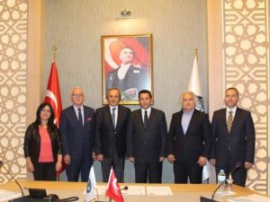 Uaü-ansiad "İş Fikirleri Ve Mentörlük" Protokolü İmzalandı