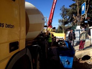 Bodrum Belediyesi Mazı’daki Okulun Eksiklerini Tamamlıyor