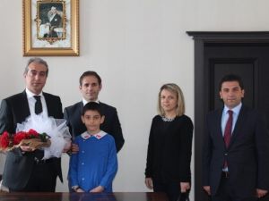 23 Nisan Ulusal Egemenlik Ve Çocuk Bayramı Etkinlikleri