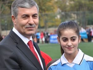 Başkan Aksoy’dan 23 Nisan Mesajı