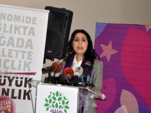 Hdp’nin Kadın Beyannamesinde “Eşitlik” Vurgusu