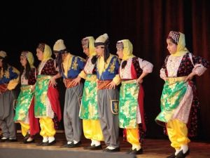 Küçükçekmece’de 23 Nisan Çocuk Şenliği Başladı