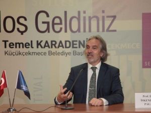 İskender Pala’dan Gençlere Önemli Tavsiye