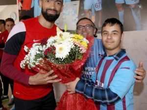 Trabzonspor, Gençlerbirliği Maçı Hazırlıklarını Sürdürdü