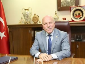 Başkan Sekmen’in Çocuk Bayramı Mesajı