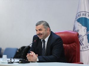 Başkan Çelik’ten Kandil Mesajı