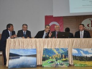 Kardüz Masaya Yatırıldı