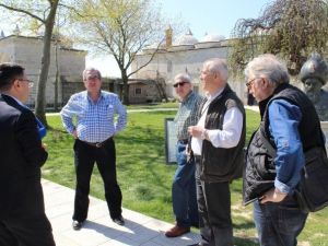 Trakya, Tur Operatörlerine Tanıtıldı