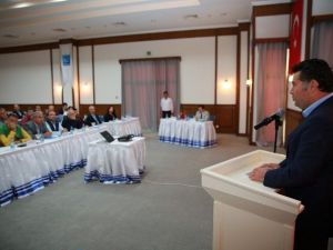 Botav Genel Kurulu Yapıldı