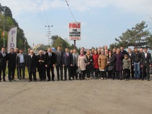 MHP Zonguldak Milletvekili Adaylarından Alaplı Çıkarması