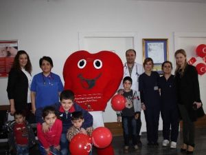 Medical Park Gaziantep 23 Nisanı Kutladı