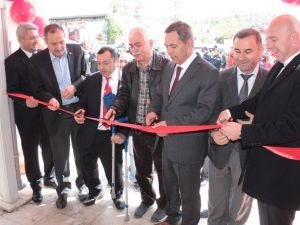 Kdz. Ereğli Belediyesi’nin Yeni İtfaiye Binası Hizmete Girdi