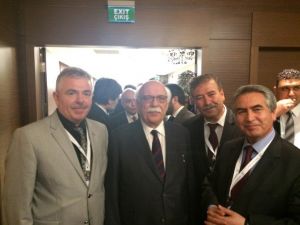 UNESCO Aspnet Programı Temsilcileri Yuvarlak Masa Toplantısı Yapıldı