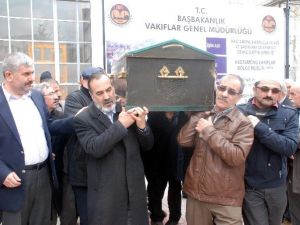 Gazeteci Hüsnü Acar’ın Ağabeyi, Hayatını Kaybetti