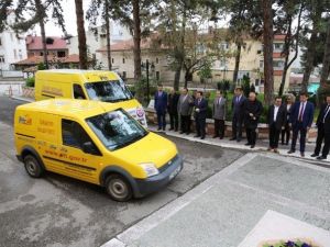 Ordu’dan Suriyeli Göçmenlere Yardım Eli