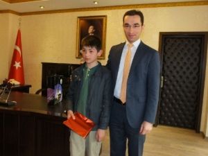 Burhaniye’nin Şanslı Öğrencileri