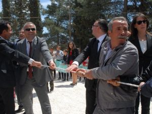 Hem Büyükler Eğlendi Hem De Çocuklar